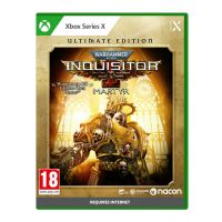 Warhammer 40k: Inquisitor Martyr Ultimate Edition (XSX)