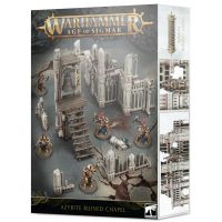 Warhammer: Age of Sigmar - Azyrite Ruined Chapel
