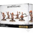 Warhammer: Age of Sigmar - Fyreslayers Hearthguard