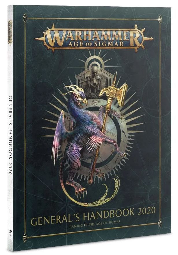 Warhammer: Age of Sigmar - Generals Handbook 2020