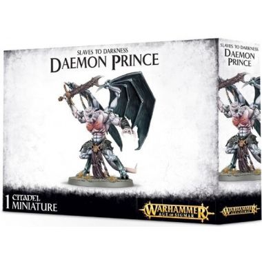 Warhammer: Age of Sigmar - Slaves to Darkness: Daemon Prince