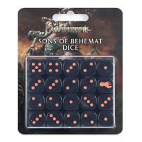 Warhammer: Age of Sigmar - Sons of Behemat Dice