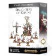 Warhammer: Age of Sigmar - Start Collecting! Daughters of Khaine