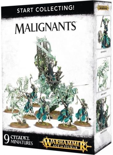 Warhammer: Age of Sigmar - Start Collecting! Malignants