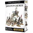 Warhammer: Age of Sigmar - Start Collecting! Skeleton Horde