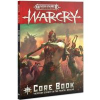Warhammer: Age of Sigmar - Warcry Core Book