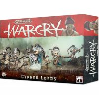 Warhammer: Age of Sigmar - Warcry Cypher Lords