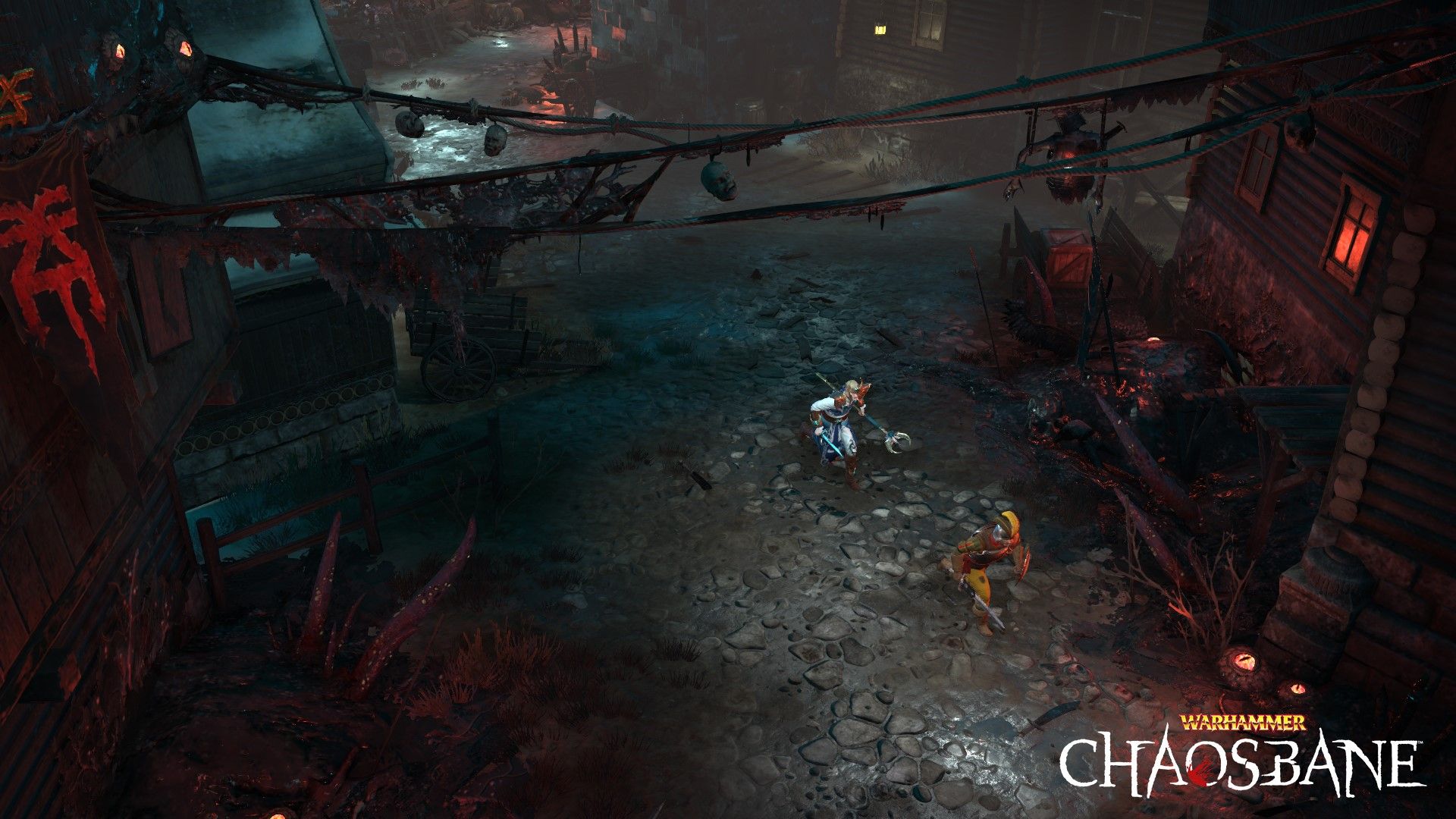 Warhammer Chaosbane Slayer Edition (XSX)