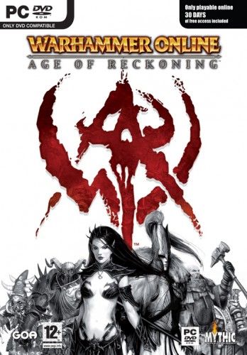 Warhammer Online: Age of Reckoning (PC)