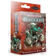 Warhammer Underworlds: Beastgrave - Rippas Snarlfangs