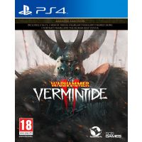 Warhammer - Vermintide 2 Deluxe Edition (PS4)