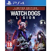 Watch Dogs Legion Limited Edition (PS4)