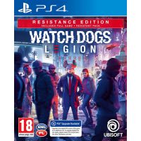 Watch Dogs Legion Resistance Edition (PS4)