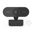 Webkamera Hedge Webcam C33, USB Office 1080P HD, černá (PC)