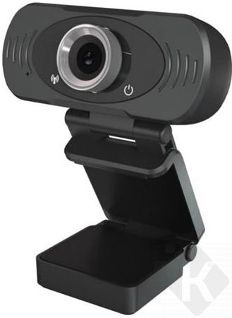 Webkamera USB Home Full HD W88 S, černá (PC)