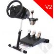 Wheel Stand Pro DELUXE V2 - stojan na volant Thrustmaster T300RS, TX, TMX, T150, T500, T-GT, TS-XW (PC)