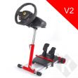 Wheel Stand Pro Red - stojan na volant a pedály pro Thrustmaster SPIDER, T80/T100,T150,F458/F430 (PC)
