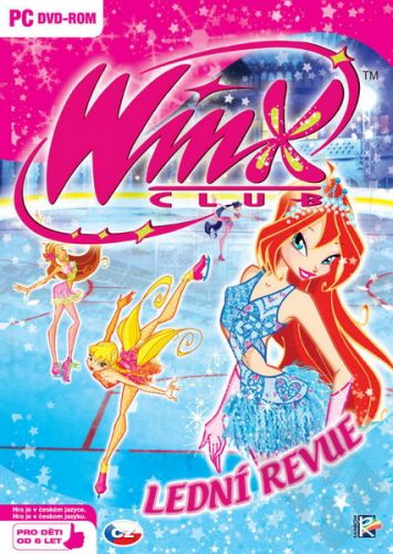 WinX Club: Lední revue (PC)