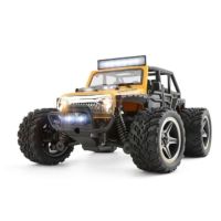 WL Toys RC auto offroad 2WD Wrangler 1:22
