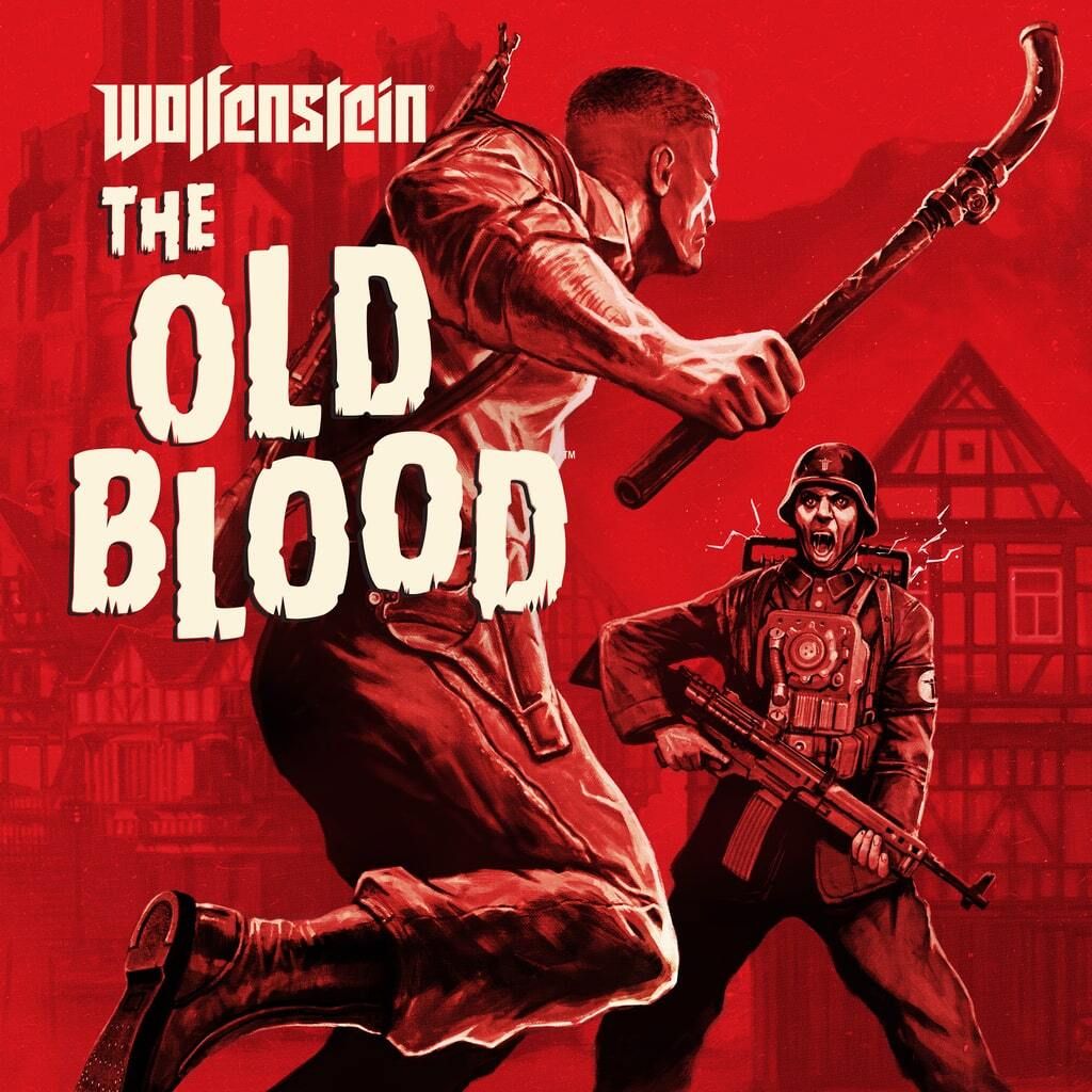 Wolfenstein The Old Blood (PC)