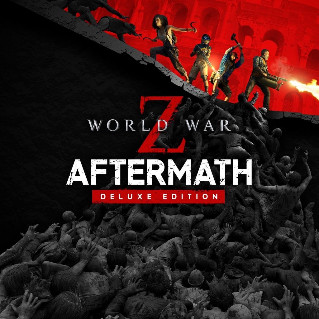 World War Z Aftermath Deluxe Edition (PC)