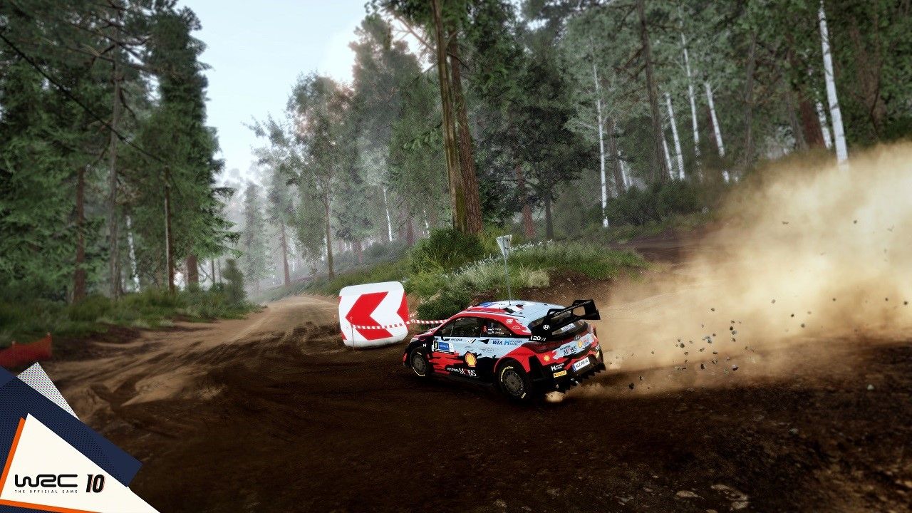 WRC 10 (PS5)