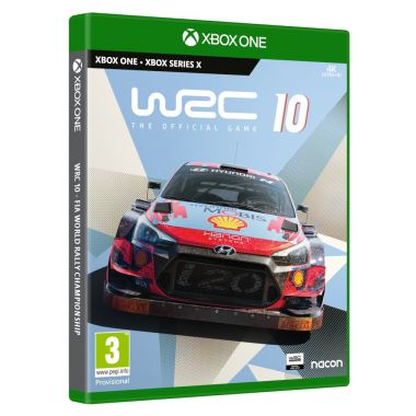 WRC 10 (XONE/XSX)