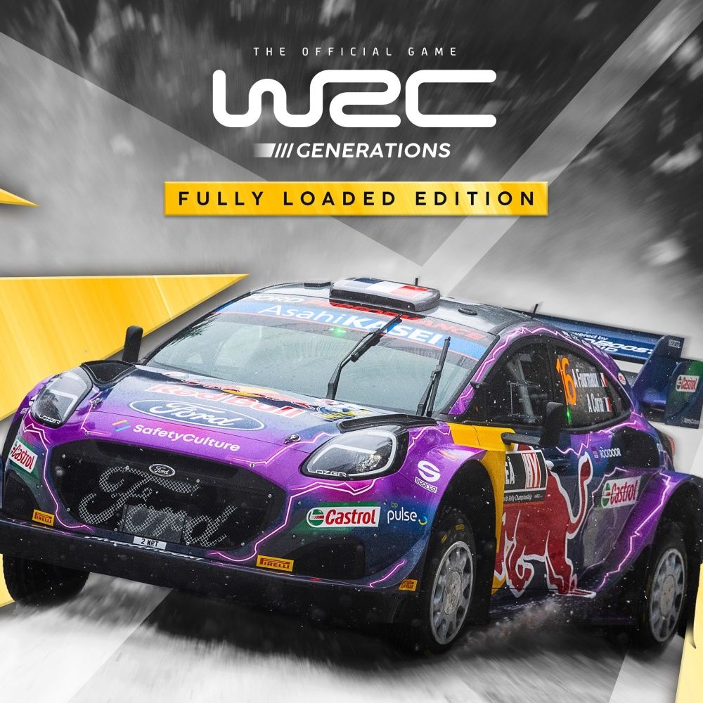 WRC Generations Deluxe Edition (PC)