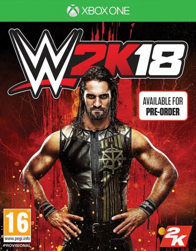 WWE 2K18 - bazar (Xbox One)