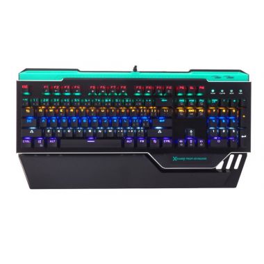 X-Gamer Profi Keyboard KM10 XG-KM10CZ-001001 (PC)