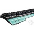 X-Gamer Profi Keyboard KM10 XG-KM10CZ-001001 (PC)