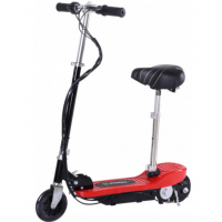 X-scooters XS02 MiNi Červená