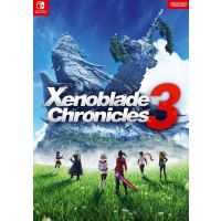 Xenoblade Chronicles 3 - Plakát
