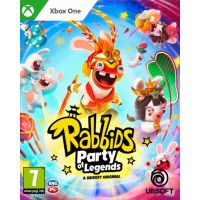 Rabbids: Party of Legends (Xbox One)