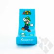 xRocker Nintendo herní židle Luigi, modré