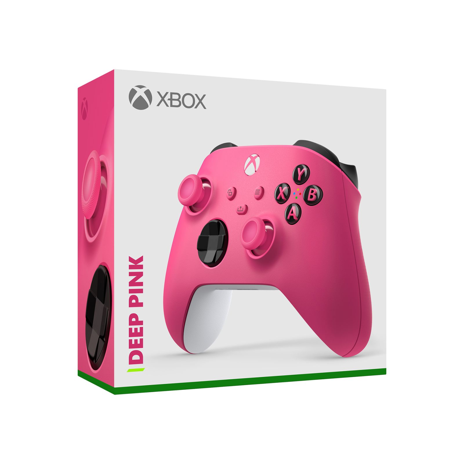 Microsoft Xbox Series / Xbox One Wireless Controller Pink (QAU-00083)