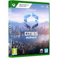 Cities: Skylines II Premium Edition (XSX)