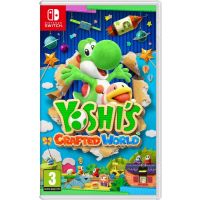 Yoshis Crafted World (Switch)