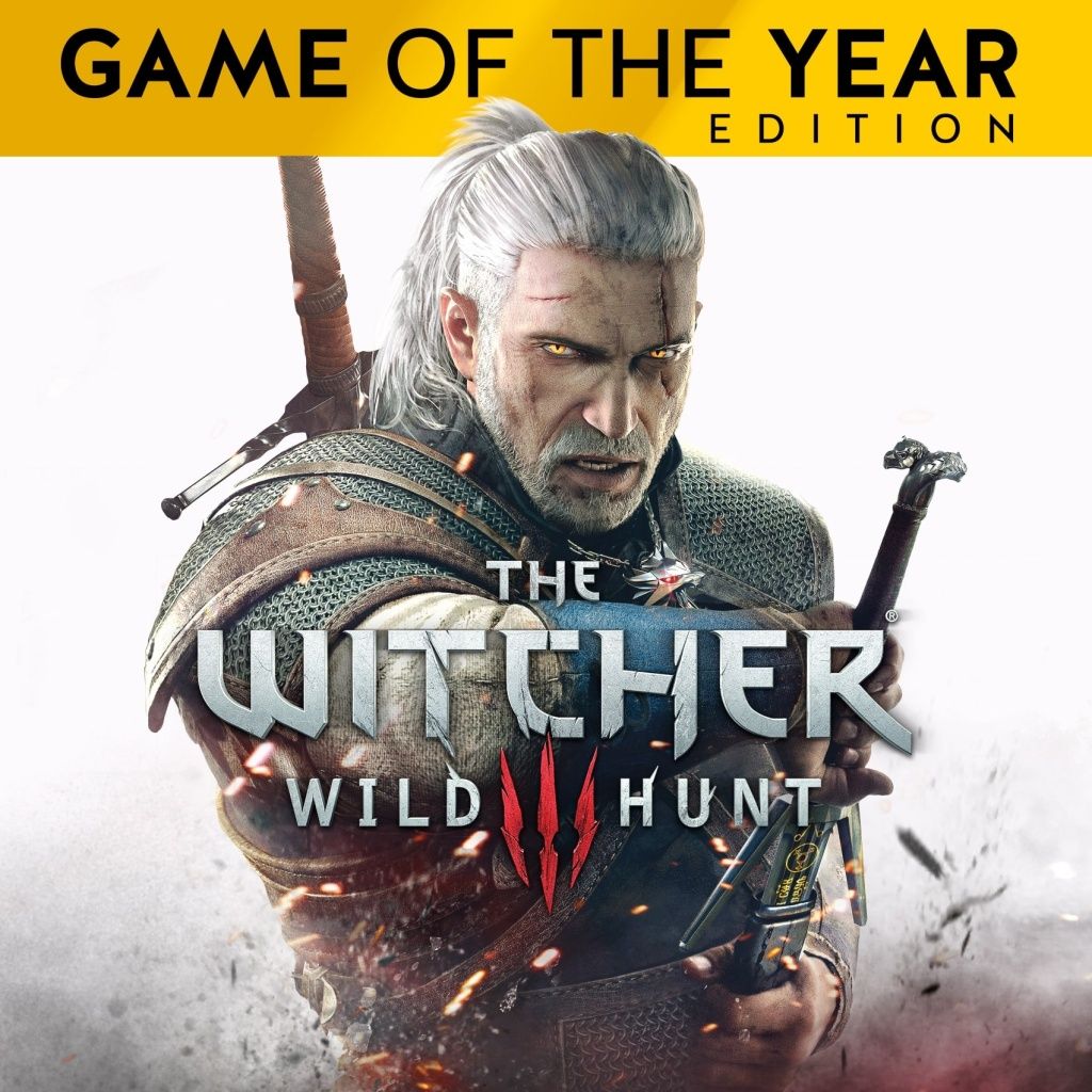 Zaklínač 3: Divoký hon (Game of the Year Edition)