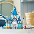 LEGO Disney Princess 43206 Zámek Popelky a krásného prince