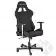 Židle DXRacer OH/FD01/N látková, černá
