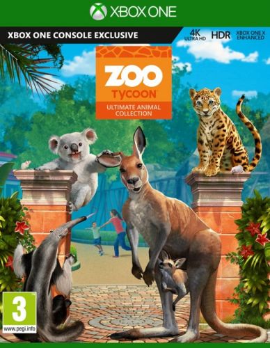 Zoo Tycoon - Ultimate Animal Collection (Xbox One)
